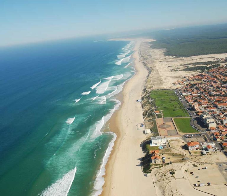 Surf biscarrosse