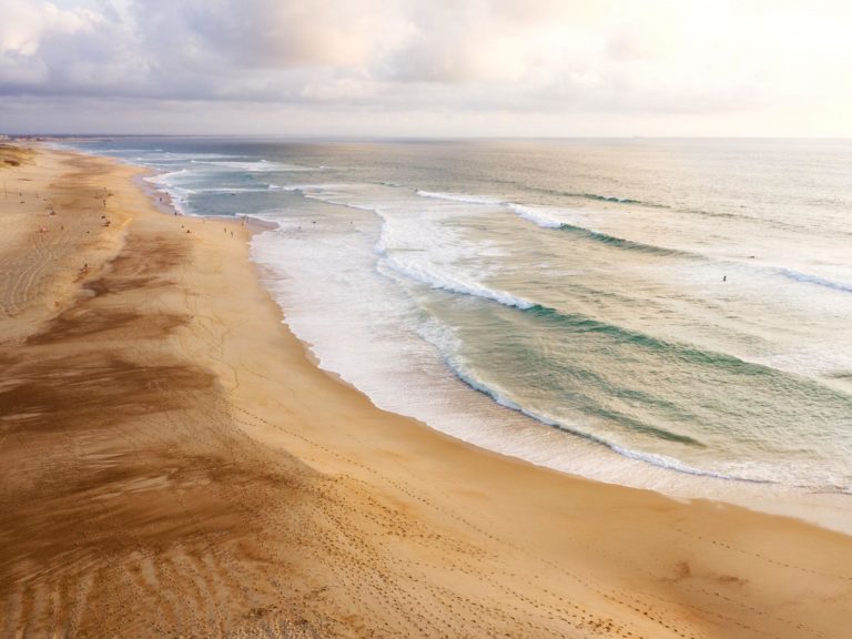 Surf forecast seignosse