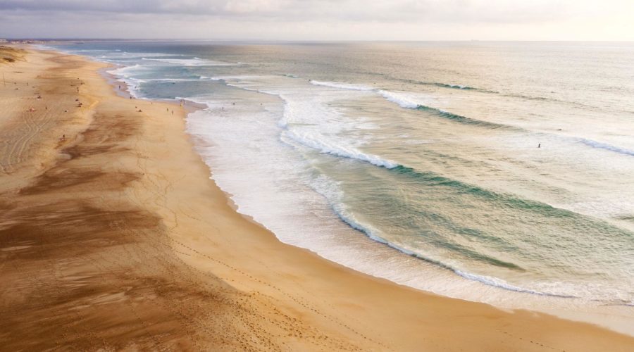 Surf forecast seignosse